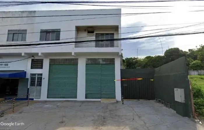 Comercial/Industrial com 2 quarto(s) no bairro Araes em Cuiabá - MT