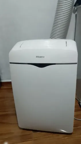 Ar condicionado portátil 