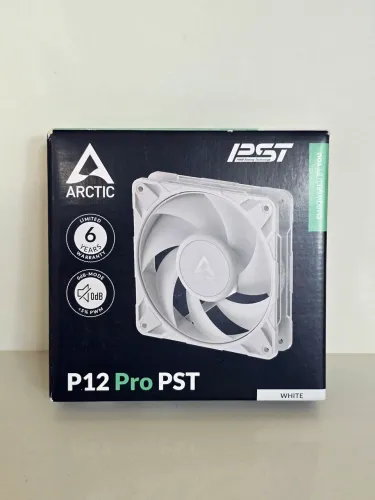 Fan Arctic P12 Pro PST 120mm