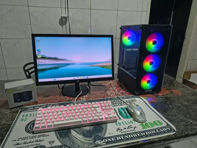 PC Gamer Ryzen 3 3200G