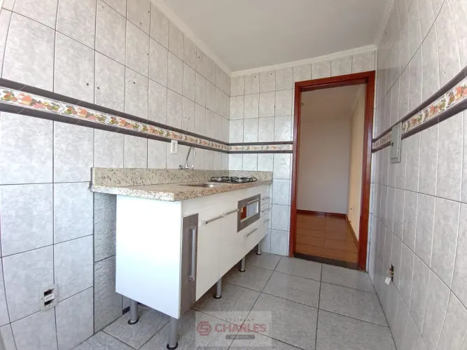 Apartamento Para Aluguel COND. JARDIM NAZARETH MOGI MIRIM