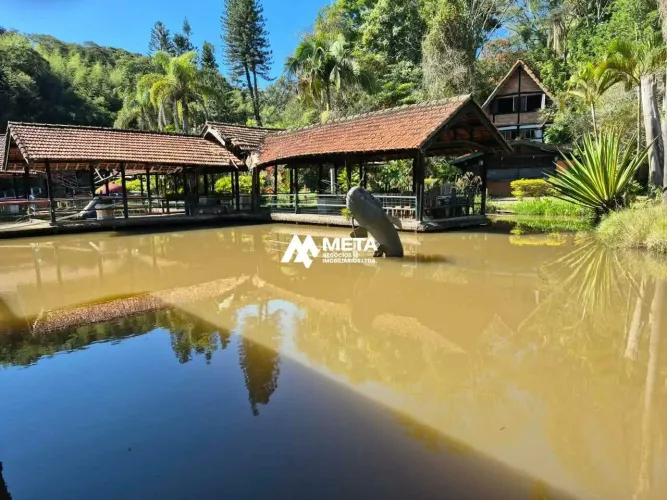 SÍTIO COMERCIAL PARA ALUGAR EM EMBU DAS ARTES - SP