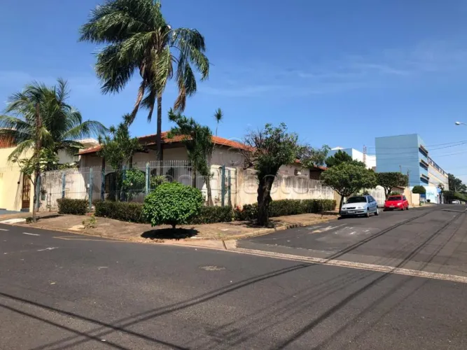 Casa Padrão em São José do Rio Preto