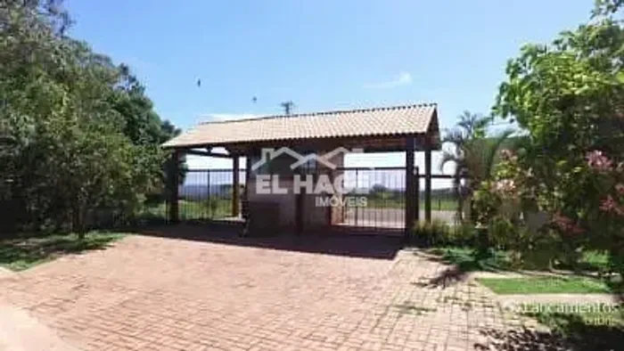Terreno à venda, Condomínio Brisas da Chapada, Bom Clima, Chapada dos Guimarães, MT