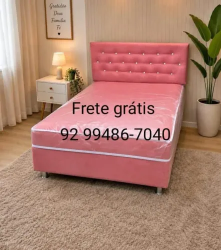 X CAMA por apenas 400$ e frete grátis #