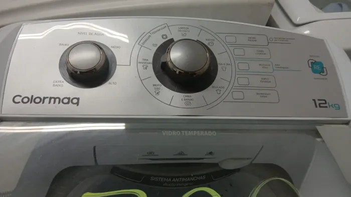 Máquina colormeq 12kg