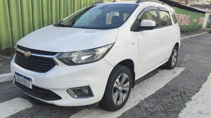 Chevrolet Spin Premier 1.8 8V Econo.flex 5P Aut. 2023