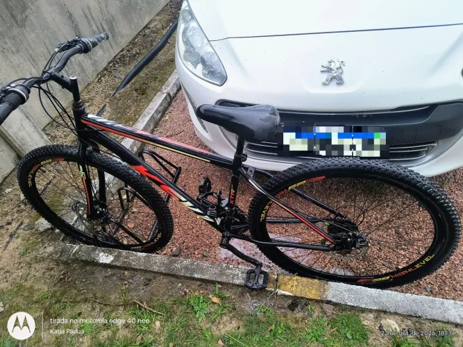 Bicicleta aro 28