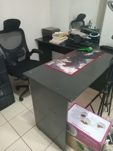 Mesa de escritório