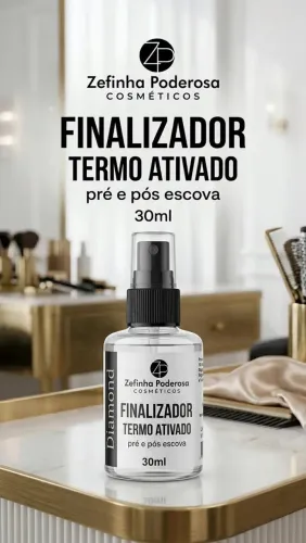 Sérum reparador termo ativado 