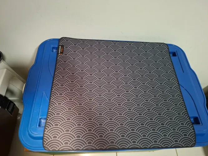 Mousepad PK Speed