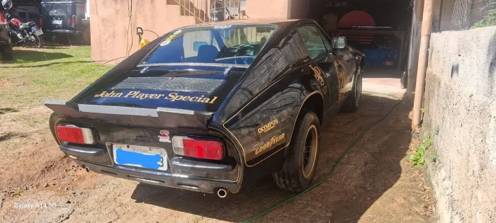 Puma GTE 1.6 Coupe 8V Gasolina 2P Manual 1978