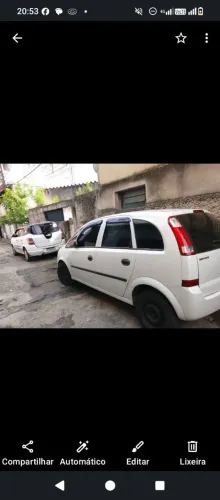 Chevrolet Meriva JOY 1.8 MPFI 8V Flexpower 2005