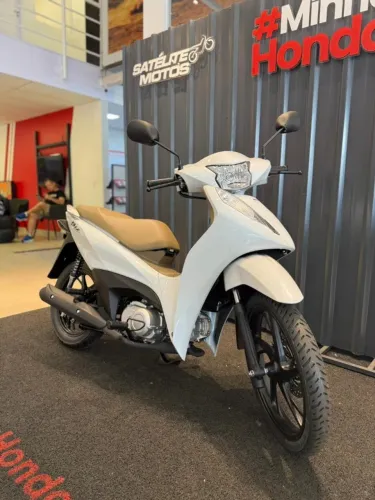 BIZ 125 EX 26/2026 EMPLACADA Ultimas Unidades!!!