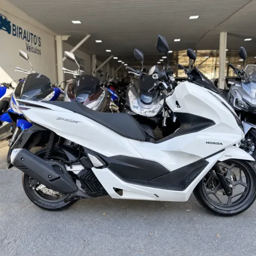 Honda PCX 160 2025 | Única Dona | Garantia até 2028 | Revisões em Concessionária