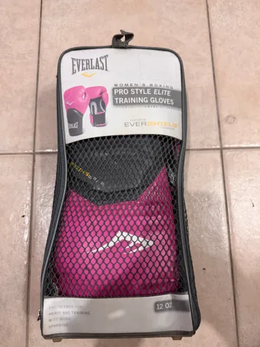 Par de Luvas Everlast 12 OZ
