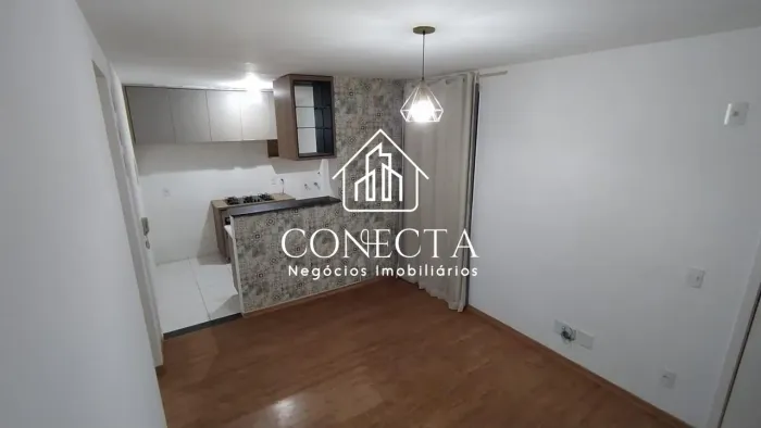 Apartamento no bairro Jardim Holanda com 2 quartos e 52m² - Uberlândia/MG