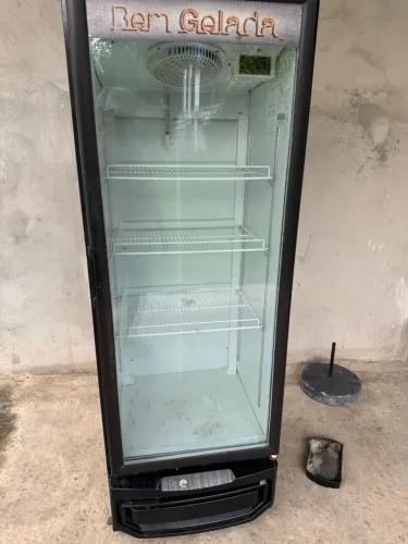 Expositor de bebidas 