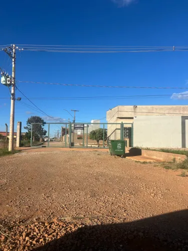 Vendo lote na 26 de setembro rua 0 (frente para BR)