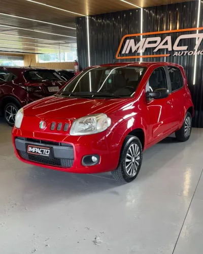 Fiat Uno Vivace 1.0 EVO Fire Flex 8V 3P 2011