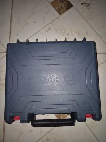 PARAFUSADEIRA BOSCH
