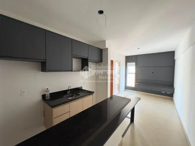 Apartamento para alugar com 1 quarto na Ribeirânia, Ribeirão Preto