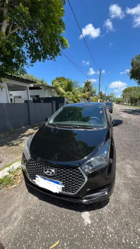 Hyundai HB20S C.style/c.plus1.6 Flex 16V Aut. 4P 2019