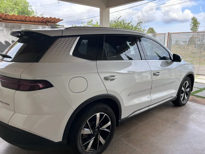 BYD Song Pro GS 1.5 16V Híbrido Aut. 2025