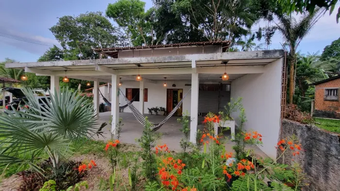CHÁCARA ÉDEN | O lugar perfeito para seu descanso e evento em meio à natureza.