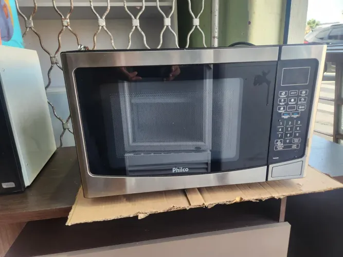 Microondas 