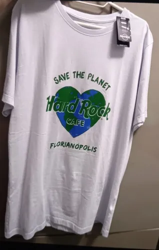 Camiseta Hard Rock Cafe