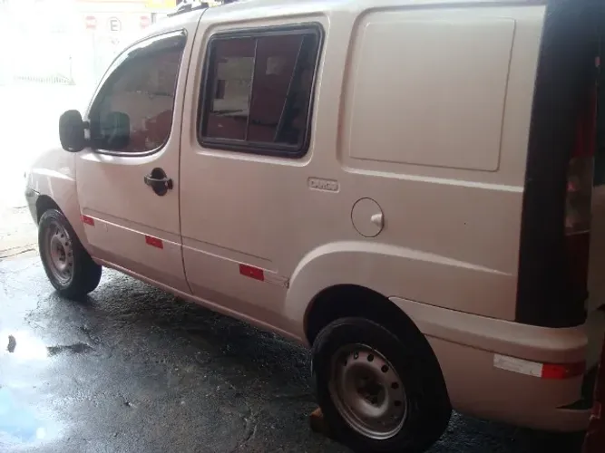 Fiat Doblo Cargo 1.3 Fire 16V 4/5p 2004