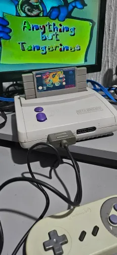 Super Nintendo Baby