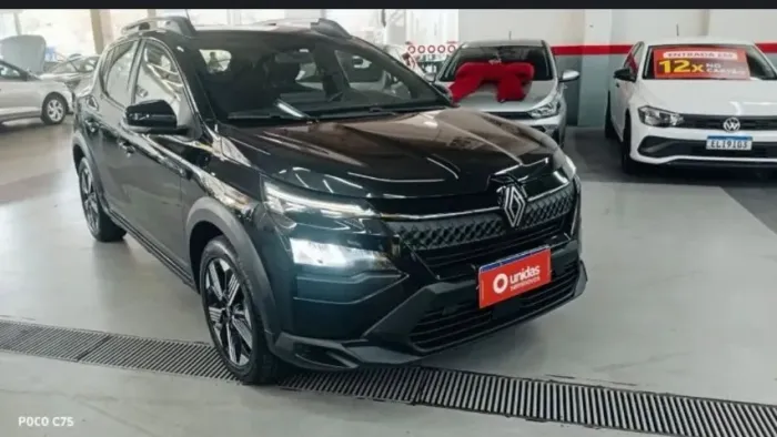 Renault Kardian Techno Flex 1.0 TB 12V 5P Aut. 2025