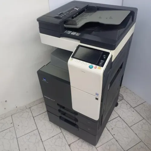 Impressora e Copiadora Konica Minolta bizhub C227