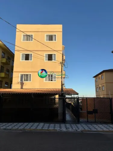Apartamento para Locação em Sorocaba, Jardim Simus, 2 dormitórios, 1 banheiro, 1 vaga