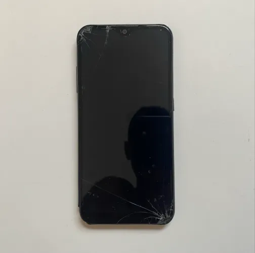 Samsung Galaxy A01 32 GB Preto (NÃO FUNCIONA)