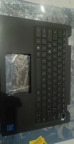 Palmrest com Teclado Dell - Novo - ABNT2 - P/N 04PX9K - Intel Core i5