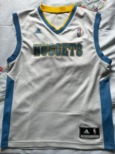 Camisa NBA Denver Nuggets 