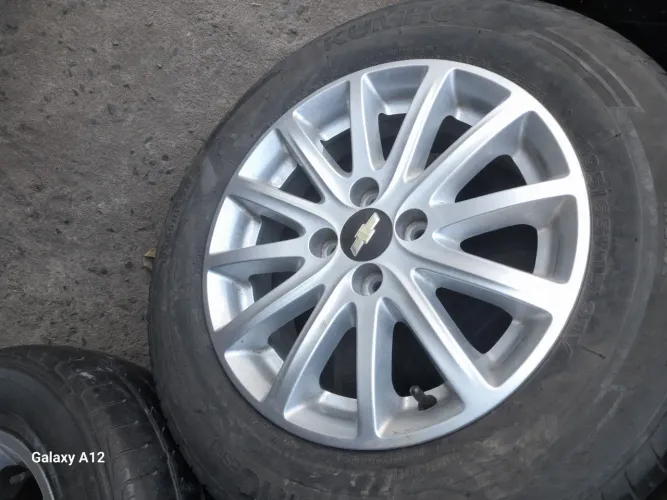 Rodas 15 GM Spim
