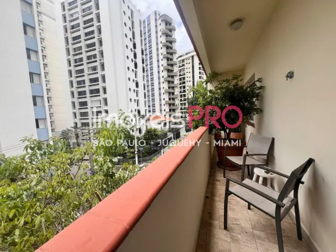 Apartamento à venda de 98m² em Paraíso