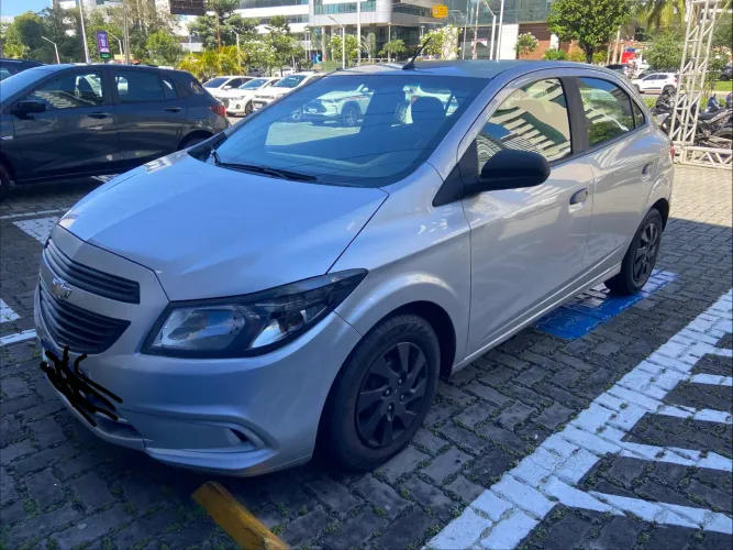 Chevrolet Onix JOY Hatch 1.0 8V Flex Mec. 4P 2019