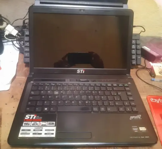 Carcaça do Notebook Toshiba NA 1401