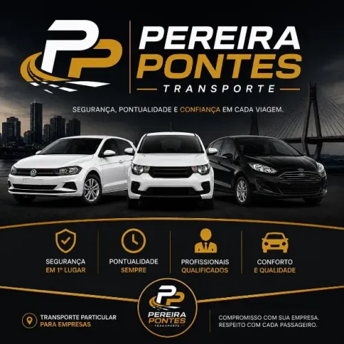 Transporte particular para empresas