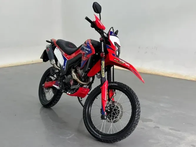 HONDA XR300L TORNADO 2025