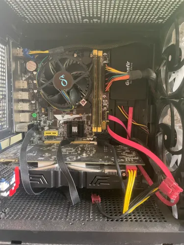Computador gamer ( aceito trocas ) 