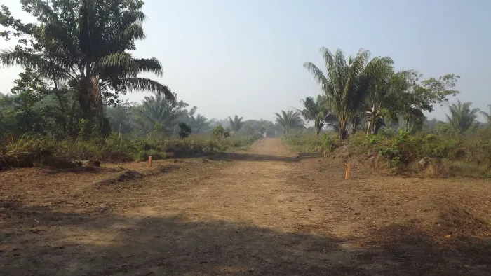 Venda de terreno