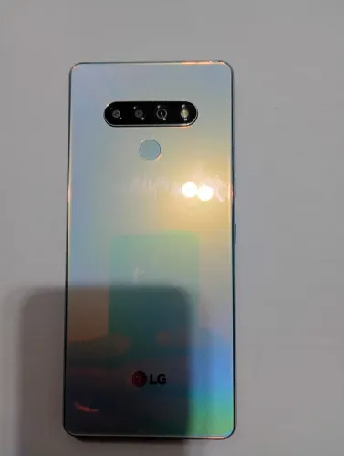 Vendo celular LG K71 em ótimo estado de conservação 