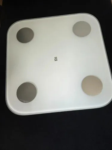 Balança Corporal Inteligente com Bioimpedância Xiaomi Mi Body Composition Scale 2