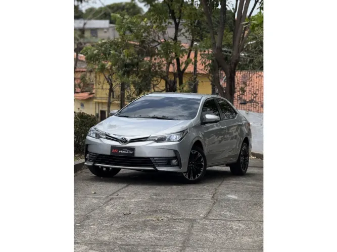 Toyota Corolla XEI 2.0 Flex 16V Aut. 2015